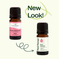Rose Absolute Essential Oil By Plant Therapy