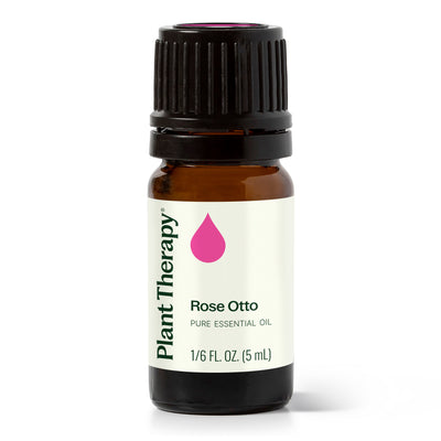 Rose Otto Essential Oil By Plant Therapy