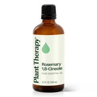 Rosemary 1,8-Cineole Essential Oil By Plant Therapy