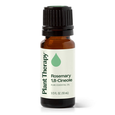 Rosemary 1,8-Cineole Essential Oil By Plant Therapy
