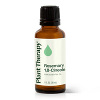 Rosemary 1,8-Cineole Essential Oil By Plant Therapy