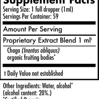 Mycomatrix Organic CHAGA Adaptogenic Mushroom Extract