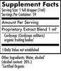 Mycomatrix Organic Cordyceps Adaptogenic Mushroom Extract