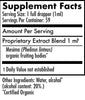Mycomatrix Organic MESIMA Adaptogenic Mushroom Extract