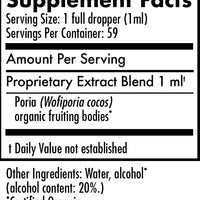 Mycomatrix Organic PORIA Adaptogenic Mushroom Extract