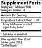 Mycomatrix TURKEY TAIL Adaptogenic Mushroom Extract