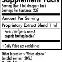 Mycomatrix Organic PORIA Adaptogenic Mushroom Extract