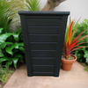 Shiplap Planter With Size & Color Options, Made In The USA