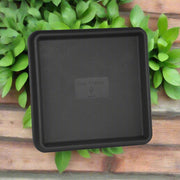 Square Planter Tray With Size & Color Options, Made In The USA