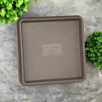 Square Planter Tray With Size & Color Options, Made In The USA