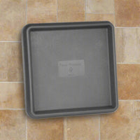 Square Planter Tray With Size & Color Options, Made In The USA