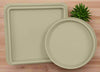 Round Planter Tray With Size & Color Options, Made In The USA