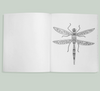 Soul of the Woodland: A Stress Relieving Adult Coloring Book