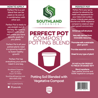 Perfect Pot | Indoor Potting Soil