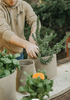 Grass Roots Classic Fabric Pots By C-Bite, Made In The USA