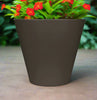 Cosmopolitan Planter - Short Round With Size & Color Options, Made In The USA