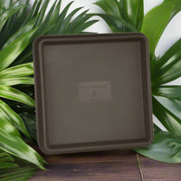 Square Planter Tray With Size & Color Options, Made In The USA