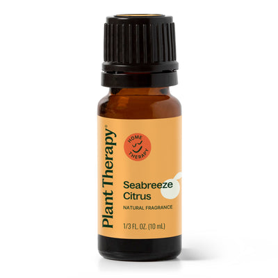 Seabreeze Citrus Natural Fragrance By Plant Therapy