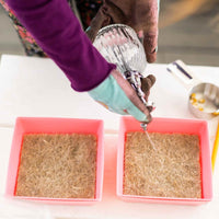 5" Hemp Grow Mats By Bootstrap Farmer