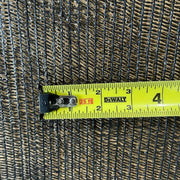 Greenhouse Garden Shade Cloth - 50% Black