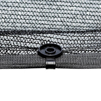 Greenhouse Shade Cloth Clips By Bootstrap Farmer