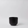 Bell Stoneware Ceramic Planter With Size & Color Options