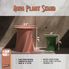 Aura Plant Stand, Choose Your Color & Size