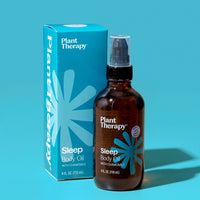 Sleep Body Oil with Chamomile By Plant Therapy