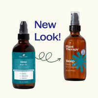 Sleep Body Oil with Chamomile By Plant Therapy