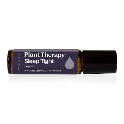 Sleep Tight Essential Oil Blend Pre-Diluted Roll-On By Plant Therapy