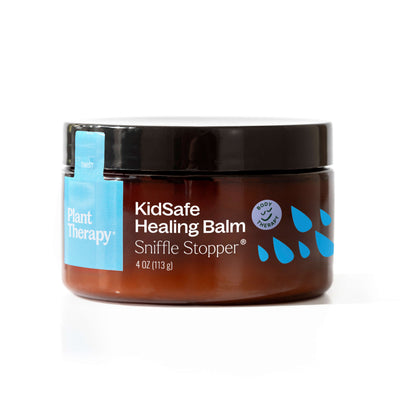 Sniffle Stopper Healing Balm By Plant Therapy