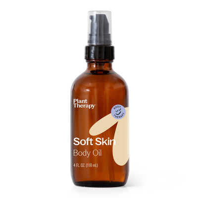 Soft Skin Body Oil By Plant Therapy
