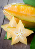 Averrhoa carambola Tree, Star Fruit 'Arkin' - Live Plant