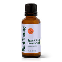 Sparkling Lavender Laundry Essential Oil Blend By Plant Therapy