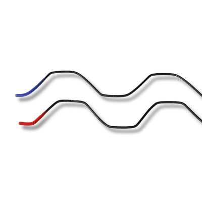 Greenhouse PVC Coated Spring Wire Lock By Bootstrap Farmer