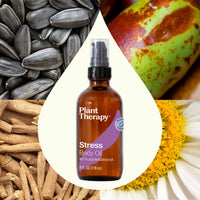Stress Body Oil with Ashwagandha By Plant Therapy