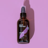 Stress Body Oil with Ashwagandha By Plant Therapy