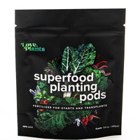 Plant Superfood Pods, Soil Nutrients By Love Plants