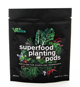 Plant Superfood Pods, Soil Nutrients By Love Plants
