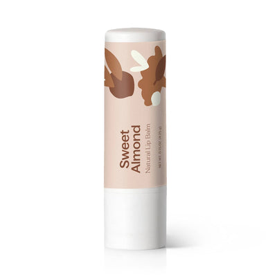 Sweet Almond Natural Lip Balm By Plant Therapy