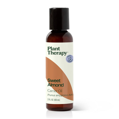 Sweet Almond Carrier Oil By Plant Therapy
