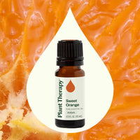 Sweet Orange Essential Oil By Plant Therapy