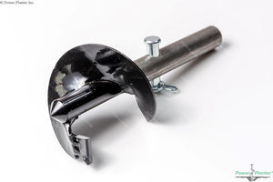 Heavy-Duty Auger Replacement Tip For Select Power Planter Augers, USA Made!