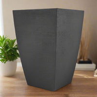Modern Planter - Tall Square With Size & Color Options, Made In The USA