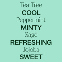 Tea Tree & Peppermint Body Wash By Plant Therapy