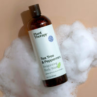 Tea Tree & Peppermint Body Wash By Plant Therapy