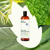 Tea Tree & Peppermint Body Wash By Plant Therapy