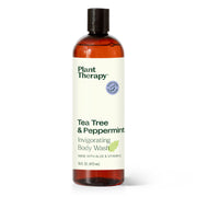 Tea Tree & Peppermint Body Wash By Plant Therapy
