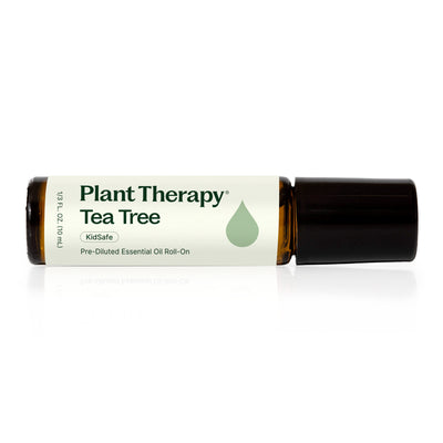 Tea Tree Essential Oil Pre-Diluted Roll-On By Plant Therapy