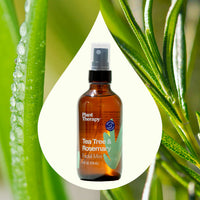 Tea Tree & Rosemary Facial Mist By Plant Therapy